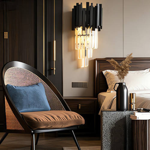 Luxus nachttischlampe - luxus,