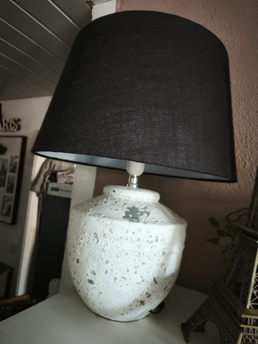 Hochwertige lampe stein gips - hochwertige,