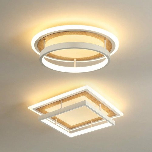 Led deckenleuchte 30w 3000k - led,