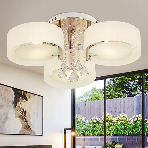 Led kristall kronleuchter - kristall,