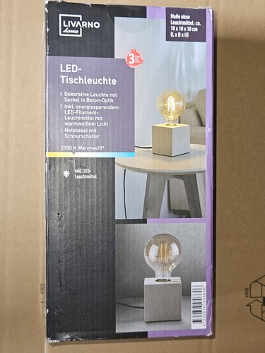 Hochwertige led tischlampe - hochwertige,