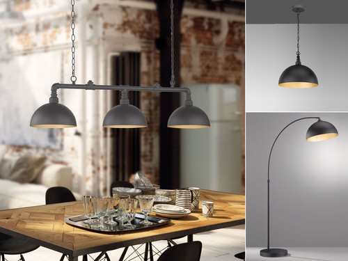Pendelleuchte flammig 87cm - pendelleuchte,