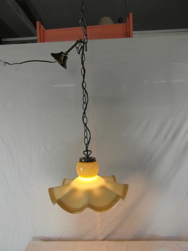 Deckenlampe glaskunst bijou - deckenlampe,
