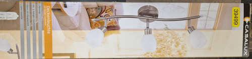 Deckenleuchte mit halogen - deckenleuchte,