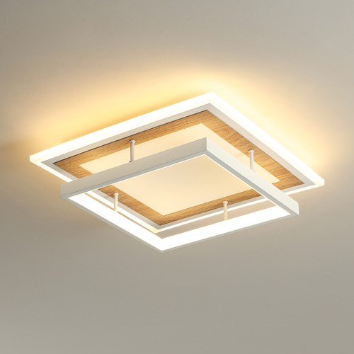 34w 30cm led deckenleuchte - 34w,