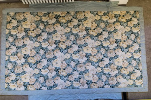 Hochwertige steppdecke 3x2m - hochwertige,