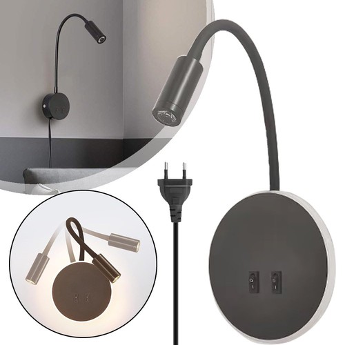Led nachttisch wandleuchte - led,