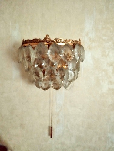 Hochwertige lüster wandlampe - ,