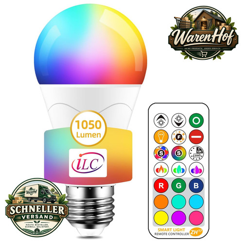 Ilc led lampe ersetzt 85w - led,