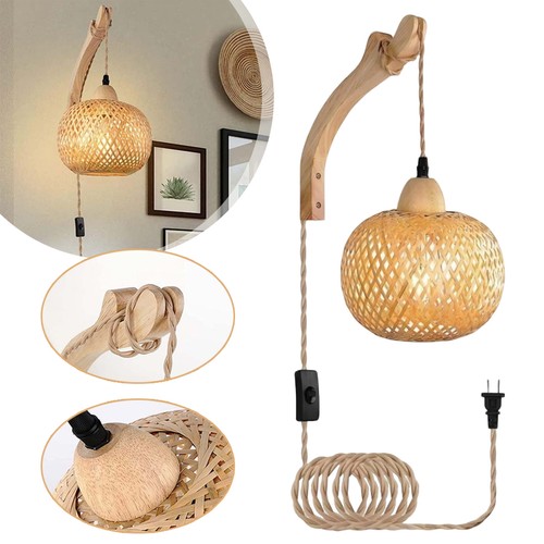Holz innen wandleuchte - innen,