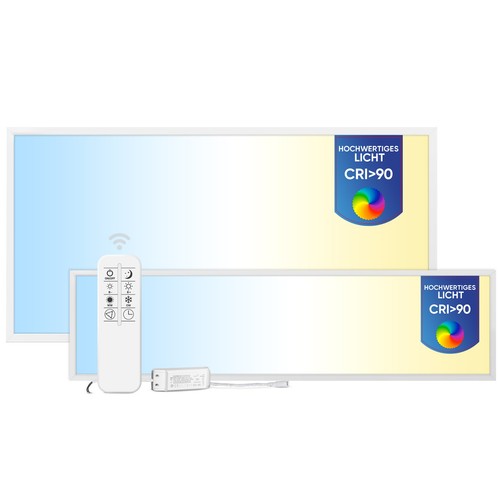 Led panel deckenleuchte - led,