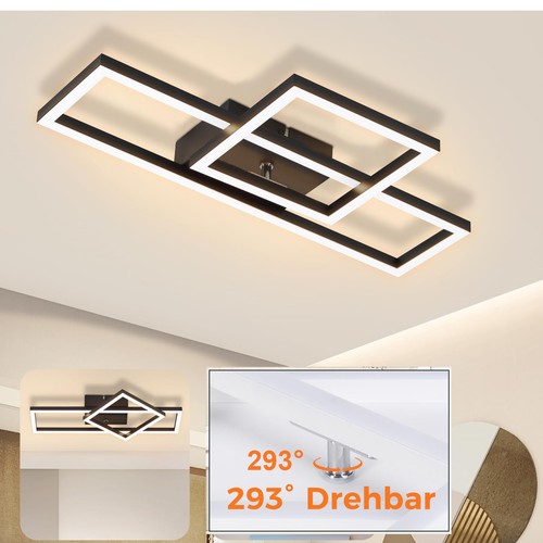 Schwenkbar design deckenlampe - schwenkbar,